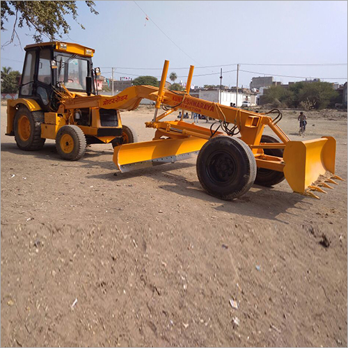 JCB Attach फिटेड डोज़र