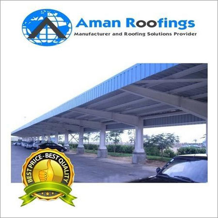 Metal Car Sheds