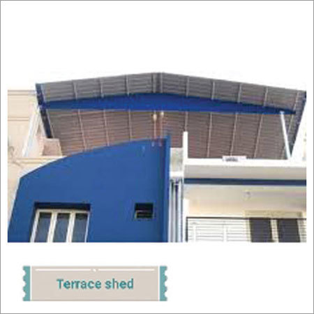 शेड वर्क सर्विस