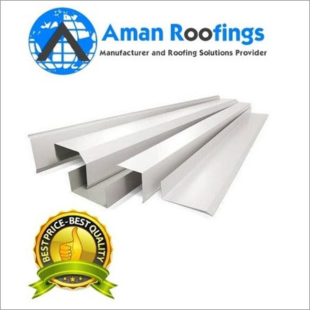 Stainless Steel Corner Flashing