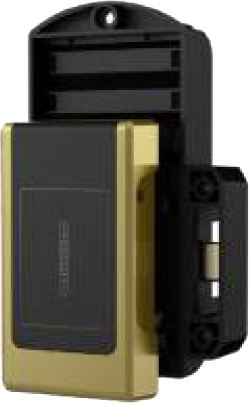 Sato Locker / Cabinet Lock - Application: Doors