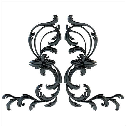Iron Ornaments