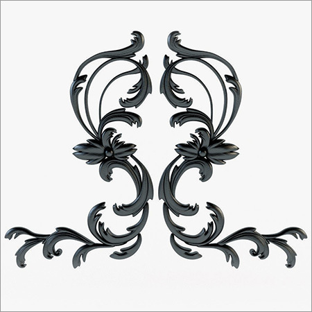 Iron Ornaments