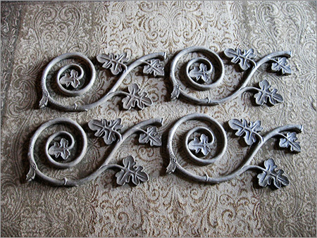 Iron Ornaments