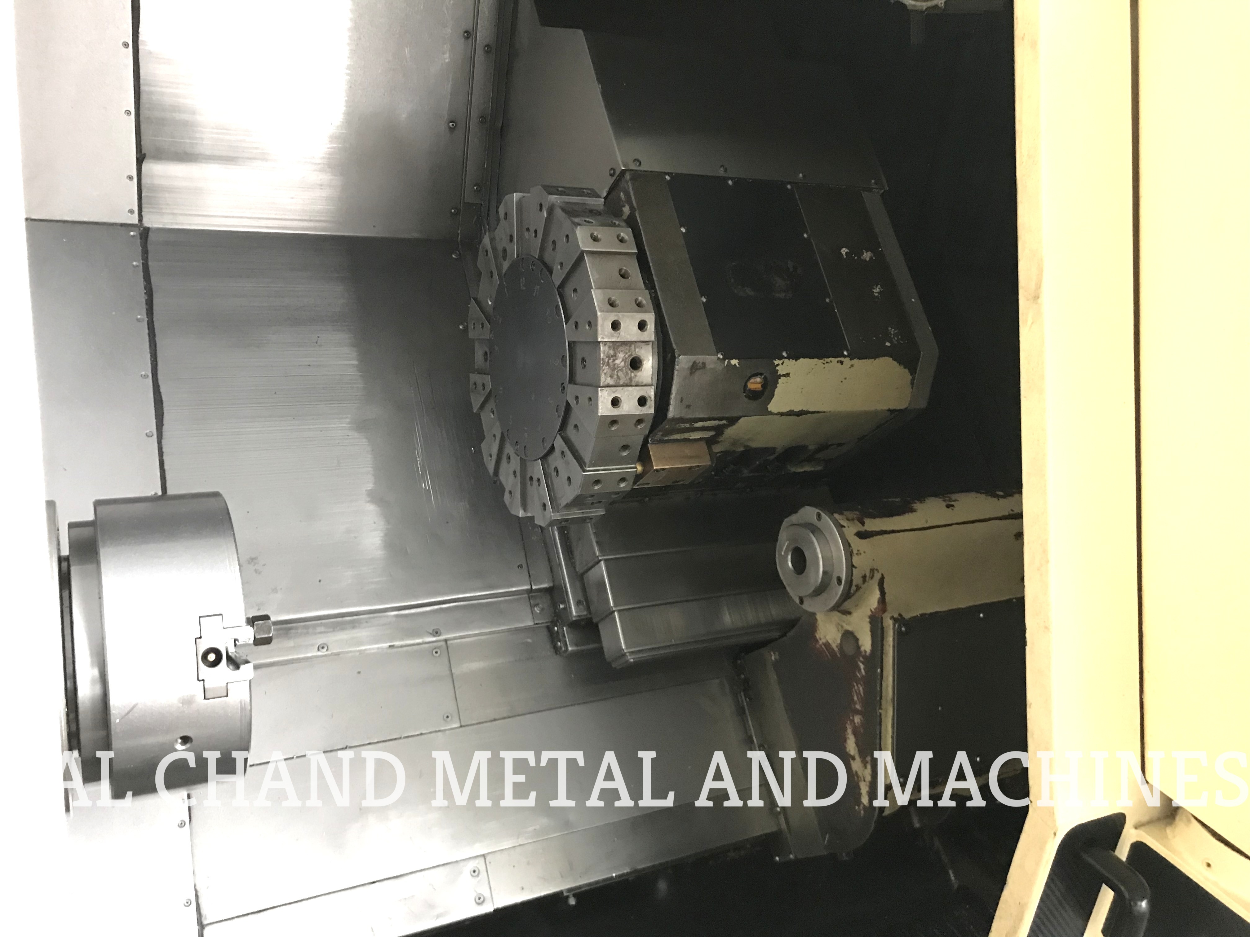 Turning Center Ml 25a , Yang Cnc Lathe