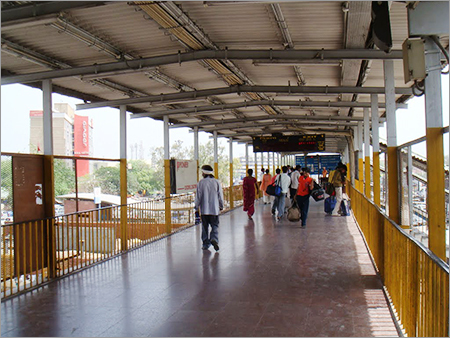 Footover Bridge