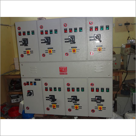Automatic Eb Dg Changeover