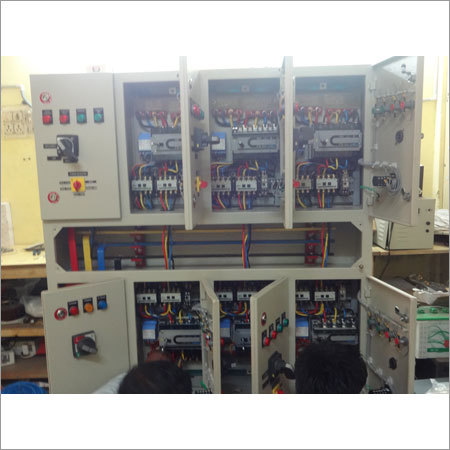 Auto Changeover With EB Bypass