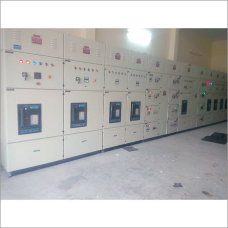 ACB Distribution Panel