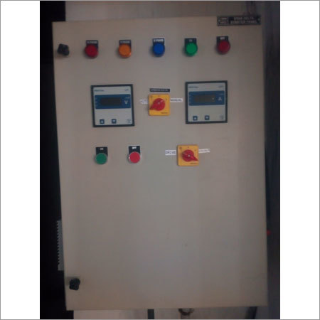 AC Drive Panel