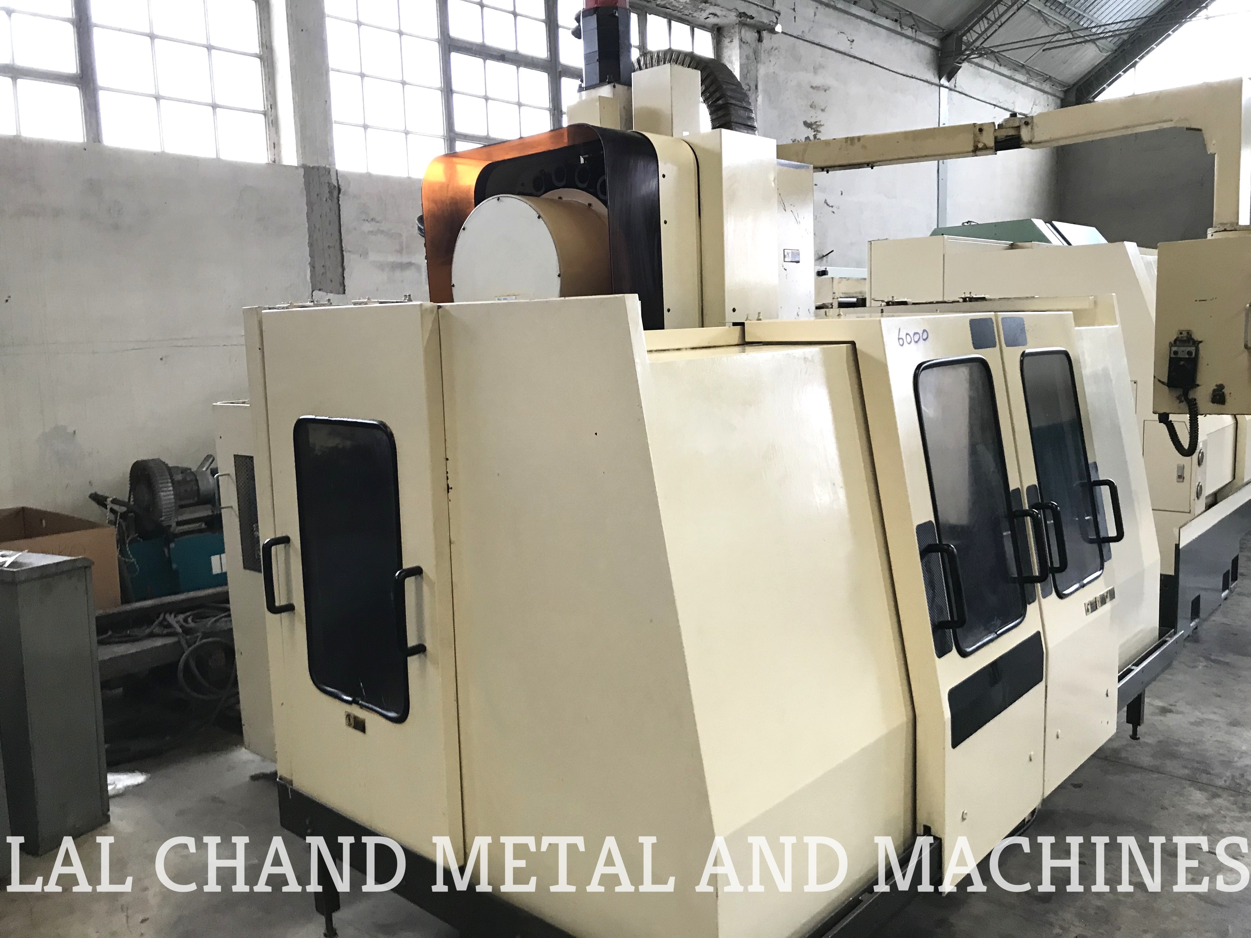 Vmc Mv - 3a , Yang Vertical Machining Center