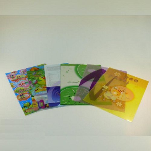 PP Printed Folder Sheet
