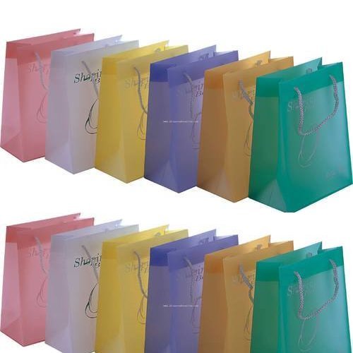 PP Shopping Bag Sheet