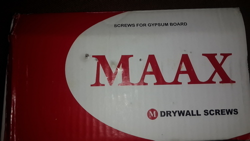 Maax जिप्सम बोर्ड स्क्रू