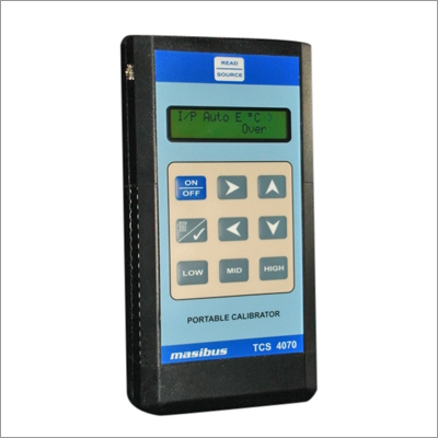 तापमान कैलिब्रेटर