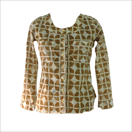 Cotton Ladies Top