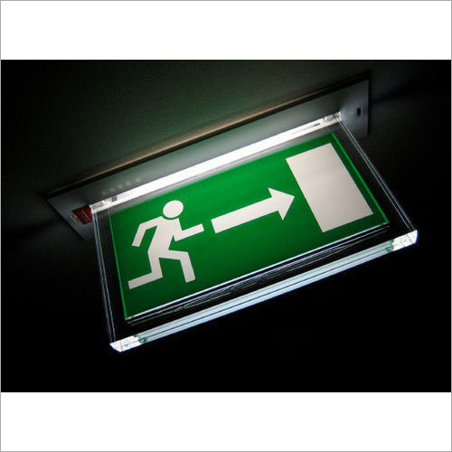 Emergency Egress Route Light Charging Time: 16 To 20 Hrs Hours