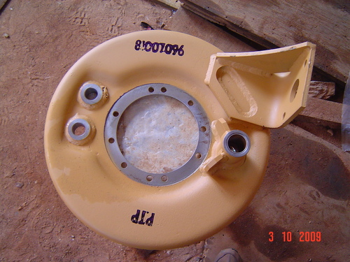 Machined Components