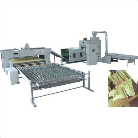 दिलासा देनेवाला उत्पादन लाइन