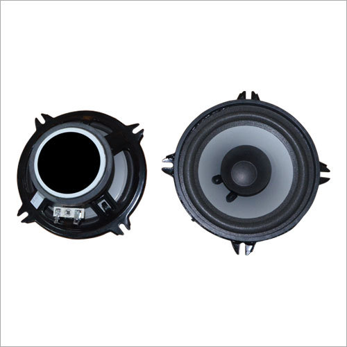 Black And White 120 W Car Speaker