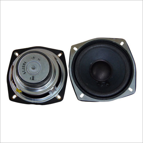 Black 20 W Multimedia Speakers