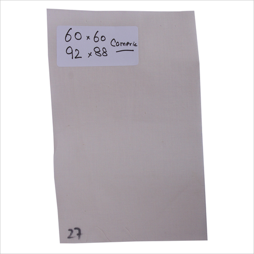 Grey Cambric Fabric