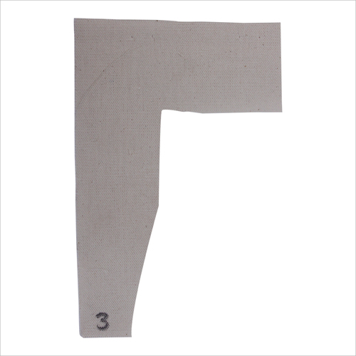 Plain Grey Fabric
