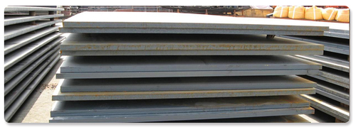 Alloy Steel Plate - 3-100 Millimeter Thickness | Galvanized Finish, Grey Color, Versatile Steel Product