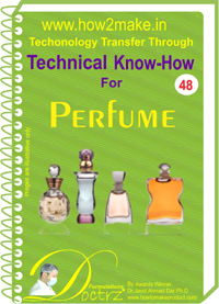 परफ्यूम ऑफ टेक्निकल नॉलेज रिपोर्ट
