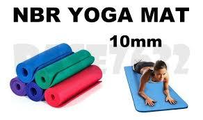 Yoga Mat 10mm