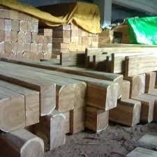 Environmental Friendly Teak Wood Cut Sizes