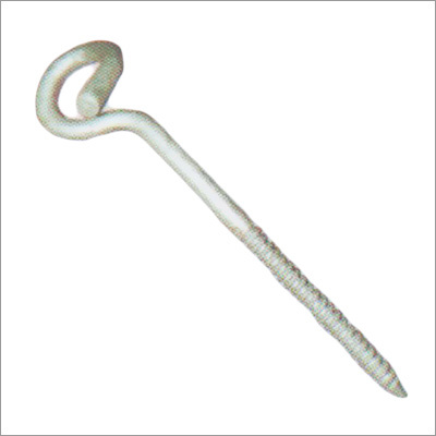 Pigtail Hook