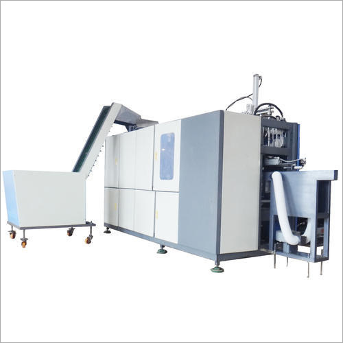 पूर्ण स्वचालित पालतू ब्लो मोल्डिंग मशीन