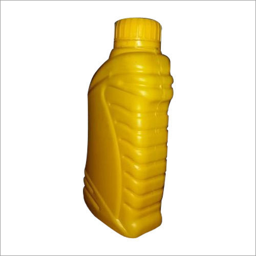HDPE तेल की बोतल