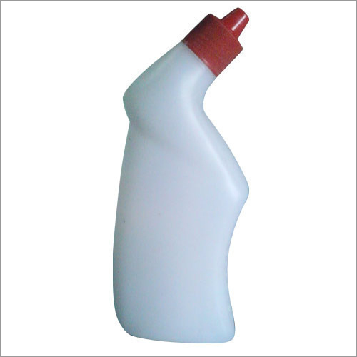 टॉयलेट क्लीनर HDPE बोतल