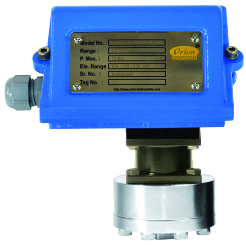 हाई प्रूफ हाई रेंज डिफरेंशियल प्रेशर स्विच एमटी सीरीज़