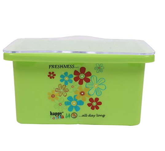 All In One Multi Utility Set - Plastic Container, Single Cavity Quantity, Multi Color | Versatile 2 & 3 Cube Design For Organizing And Storage