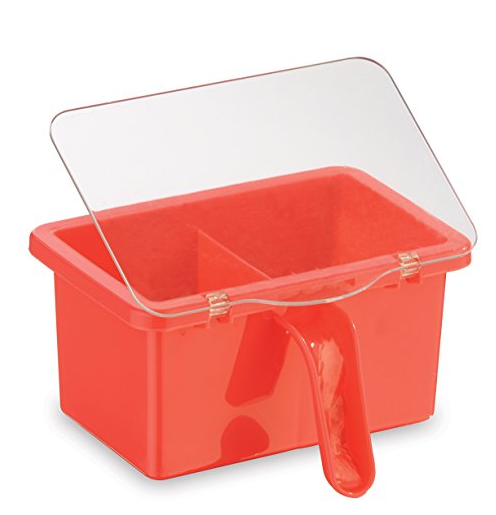 All In One Multi Utility Set - Plastic Container, Single Cavity Quantity, Multi Color | Versatile 2 & 3 Cube Design For Organizing And Storage