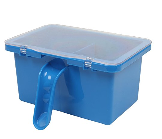 All In One Multi Utility Set - Plastic Container, Single Cavity Quantity, Multi Color | Versatile 2 & 3 Cube Design For Organizing And Storage