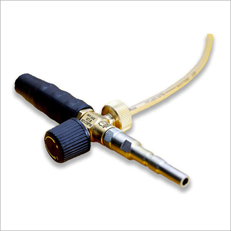 स्प्रे फोम लांस