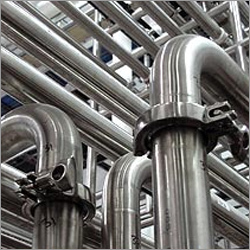 Duplex Steel Pipes