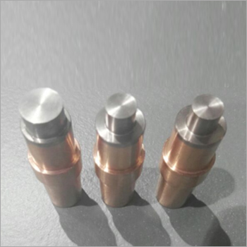 Silver Tungsten Spot Welding Electrode