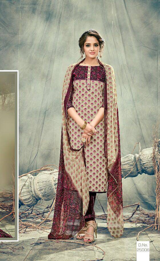 Radhika Azara Catalog Design Suit Wholesale Surat