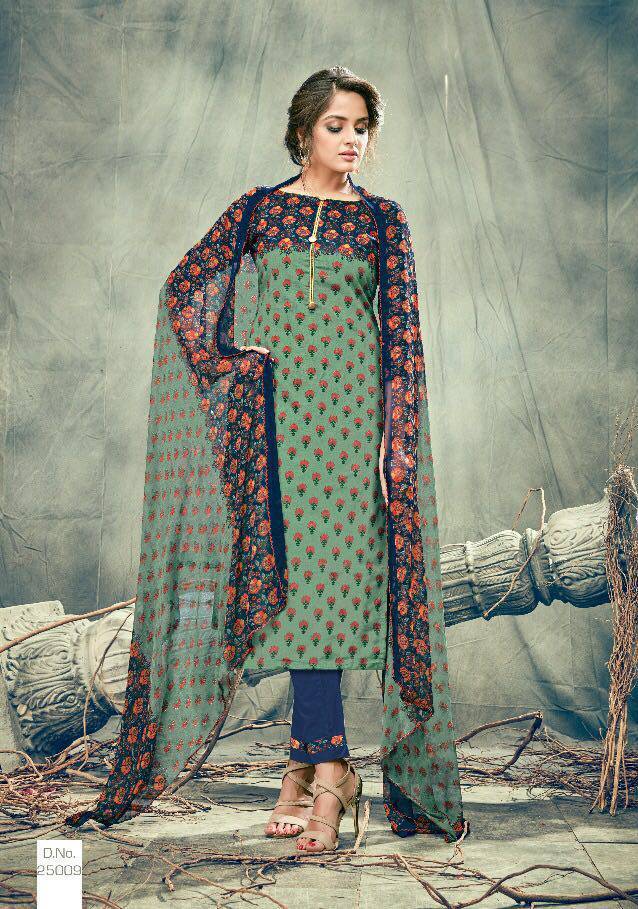 Radhika Azara Catalog Design Suit Wholesale Surat