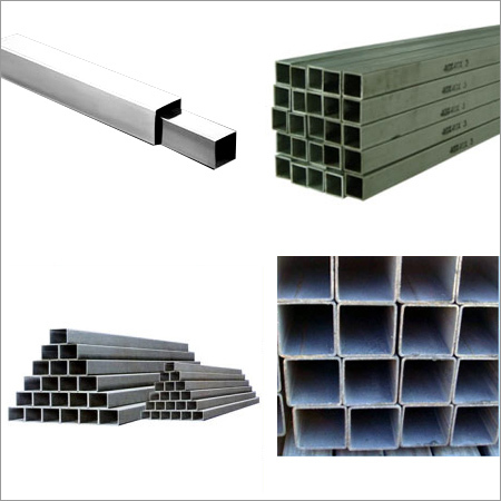 Square Pipes & Tubes