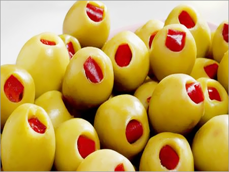 हरी जैतून