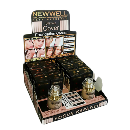 फाउंडेशन क्रीम