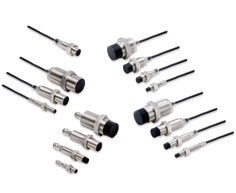 Cylindrical Proximity Sensor E2B Input: 10 To 30 Vdc. (Including 10% Ripple (P-P))