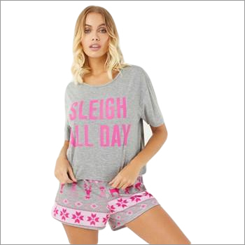 Ladies Pajamas