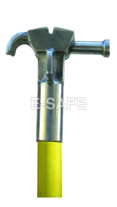 Discharge Cum Operating Rod - High-Durability Steel, Precision Engineering Design for Optimal Performance